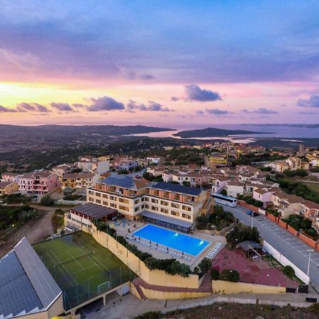 Borgo Saraceno Hotel-Residence Santa Teresa Gallura Exterior foto