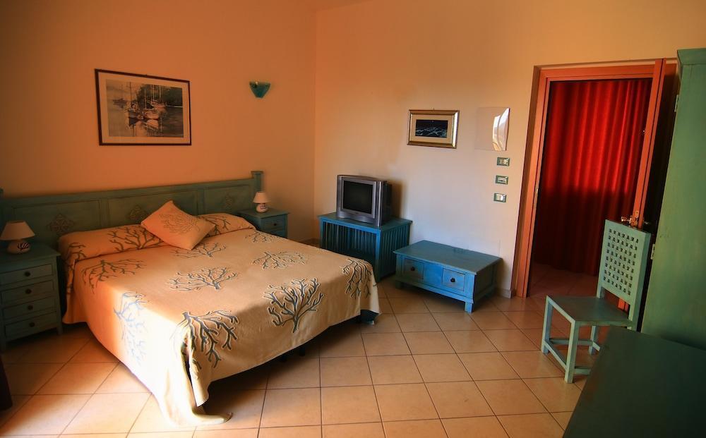 Borgo Saraceno Hotel-Residence Santa Teresa Gallura Exterior foto