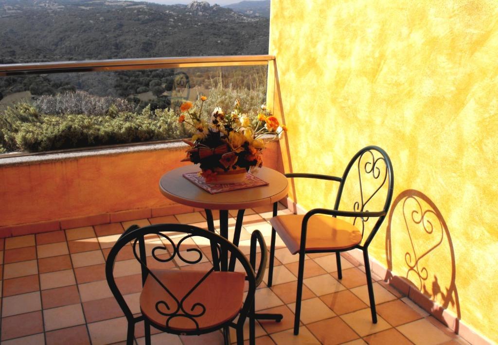 Borgo Saraceno Hotel-Residence Santa Teresa Gallura Exterior foto