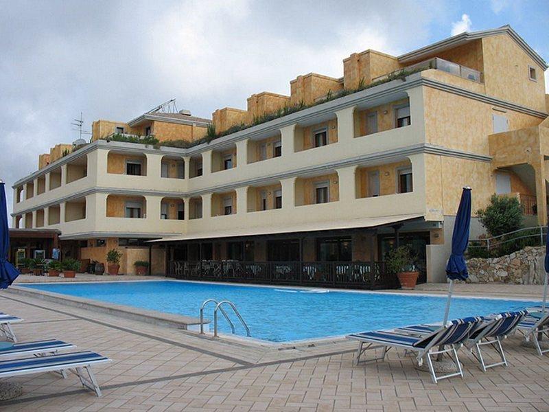 Borgo Saraceno Hotel-Residence Santa Teresa Gallura Exterior foto
