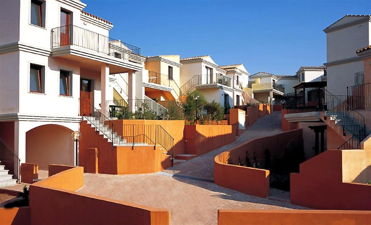 Borgo Saraceno Hotel-Residence Santa Teresa Gallura Exterior foto
