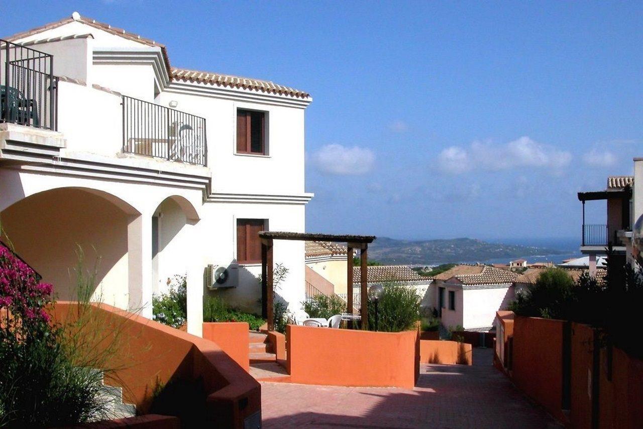 Borgo Saraceno Hotel-Residence Santa Teresa Gallura Exterior foto