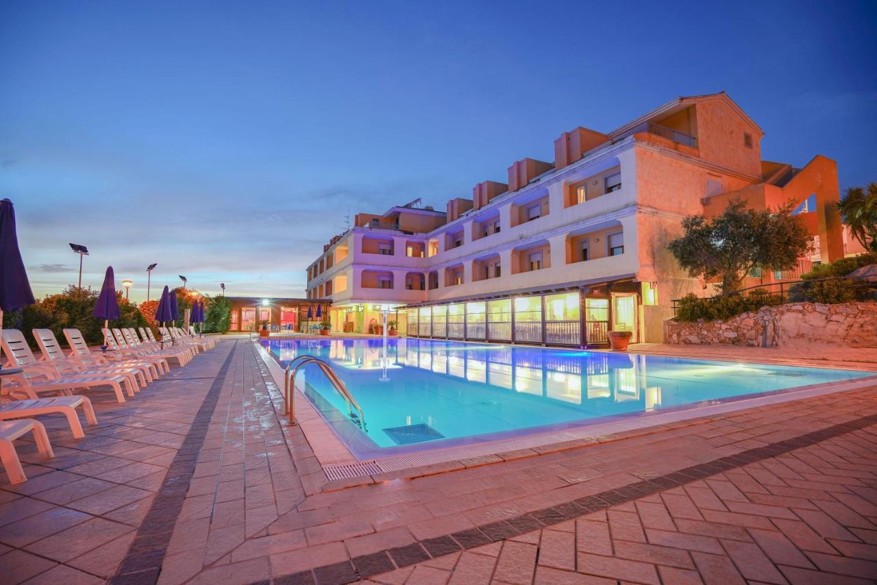 Borgo Saraceno Hotel-Residence Santa Teresa Gallura Exterior foto