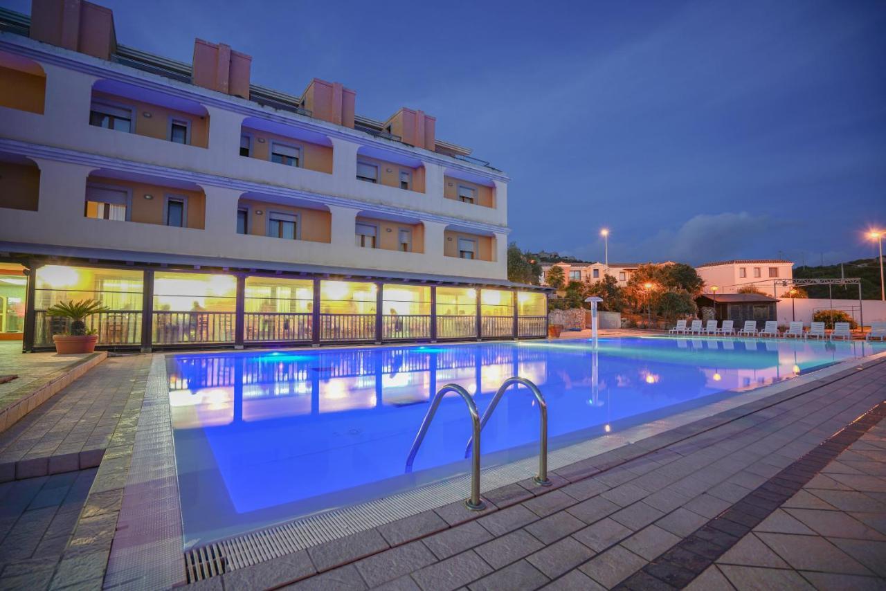 Borgo Saraceno Hotel-Residence Santa Teresa Gallura Exterior foto
