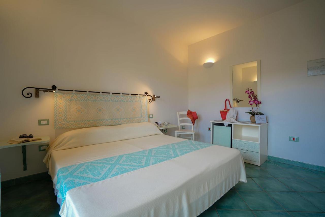 Borgo Saraceno Hotel-Residence Santa Teresa Gallura Exterior foto