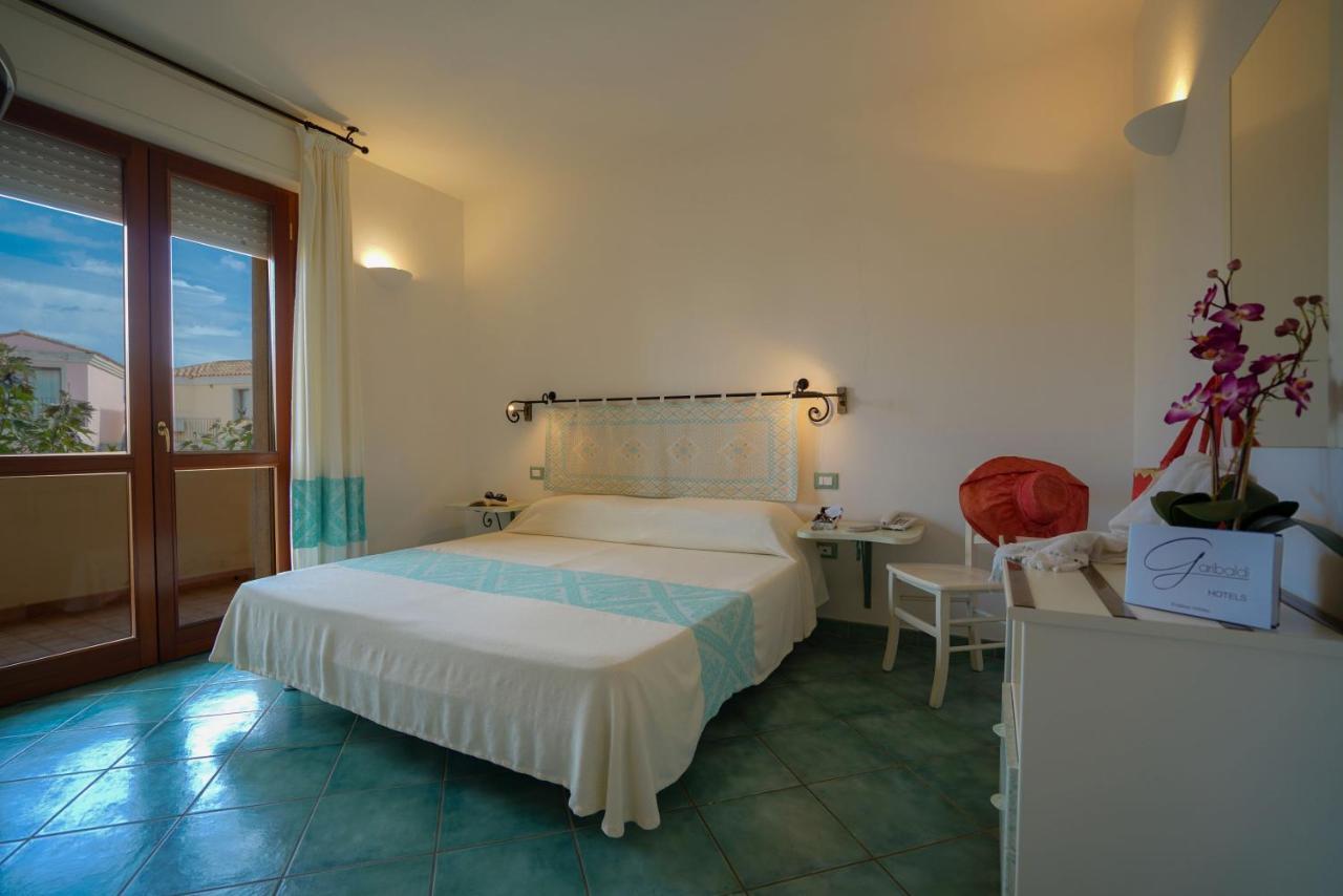 Borgo Saraceno Hotel-Residence Santa Teresa Gallura Exterior foto