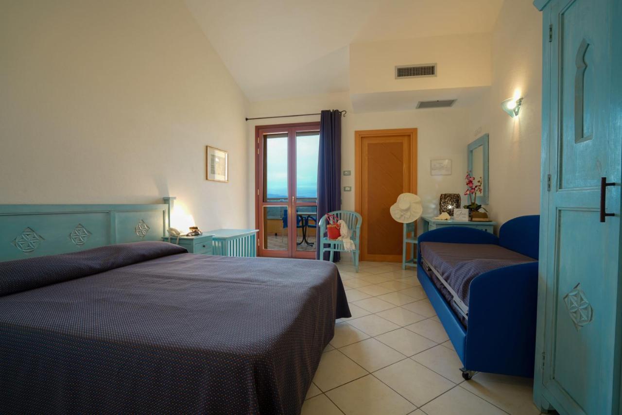 Borgo Saraceno Hotel-Residence Santa Teresa Gallura Exterior foto