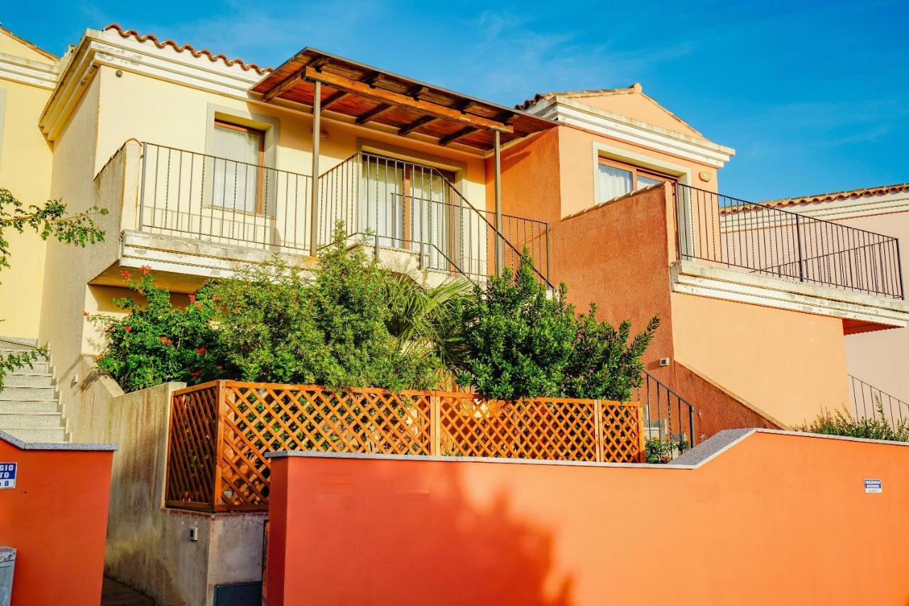 Borgo Saraceno Hotel-Residence Santa Teresa Gallura Exterior foto
