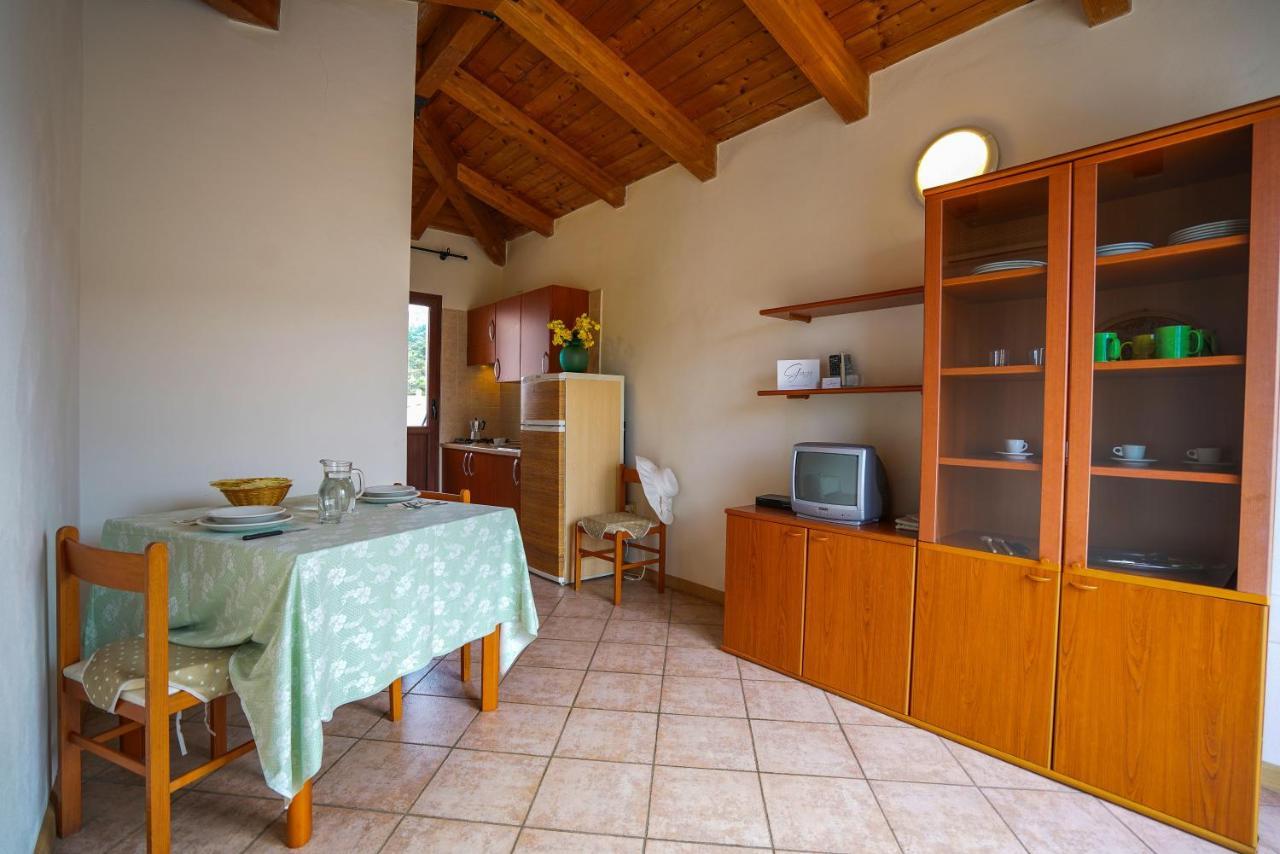 Borgo Saraceno Hotel-Residence Santa Teresa Gallura Exterior foto
