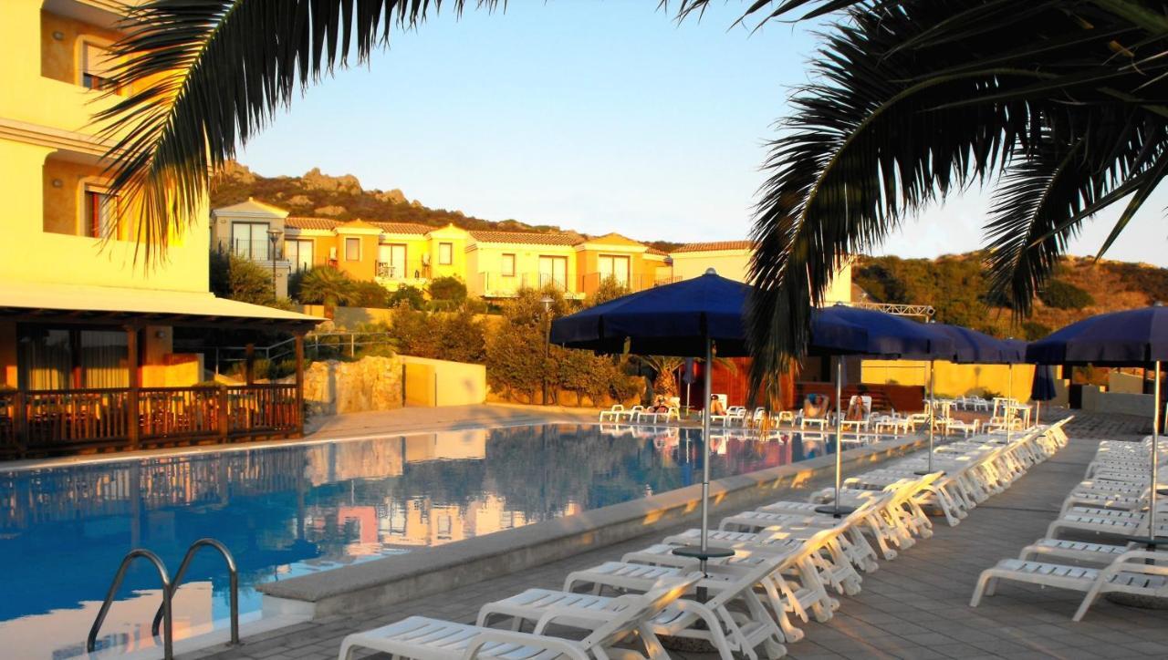 Borgo Saraceno Hotel-Residence Santa Teresa Gallura Exterior foto